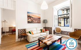 WHome | Fanqueiros Downtown Typical Apartment